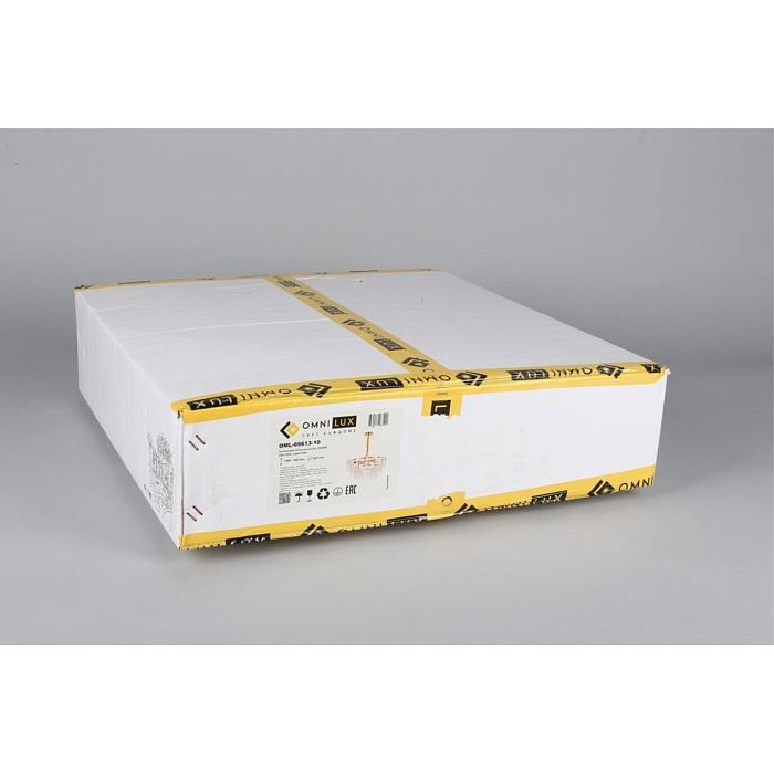 Люстра подвесная Omnilux OML-69613-10