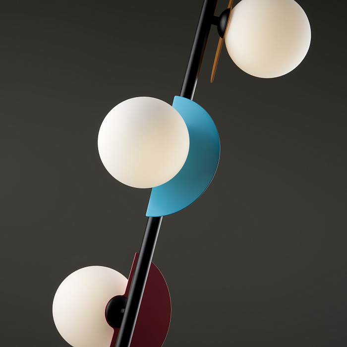 Подвесной светильник Freya FR5391PL-03CFL Светильник Freya FR5391PL-03CFL