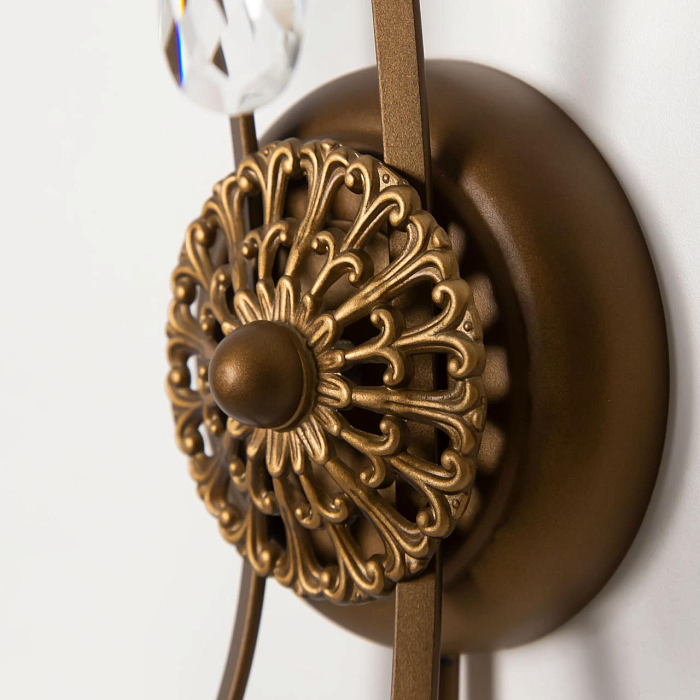 CL411311 Марлен Кофейная Св-к Бра Бра на 1 лампу  CL411311