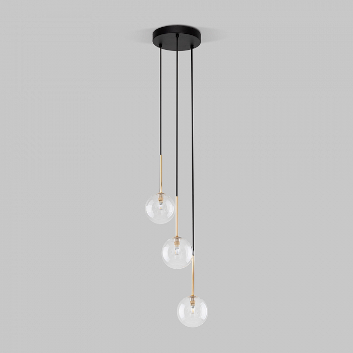Люстра TK Lighting 5942 Nilos