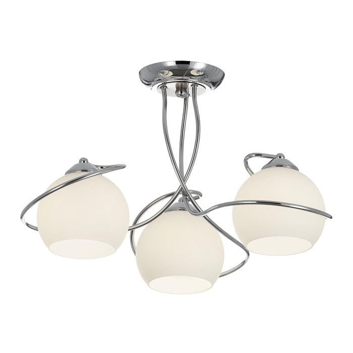 CL155131 Лайма Хром Св-к Люстра Люстра потолочная  CL155131