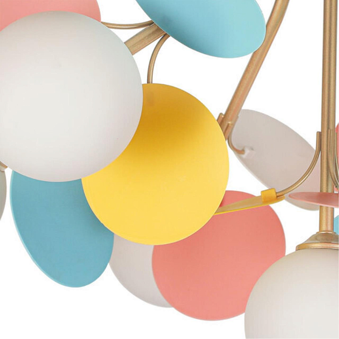 Люстра ARTE LAMP A1369PL-7MD