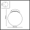 ODEON LIGHT 7124/1C