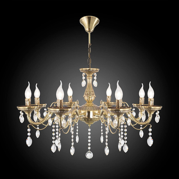 CL404183 Кармен Св-к Люстра Люстра подвесная  CL404183