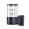 Уличный светильник ARTE LAMP A5315AL-1BK