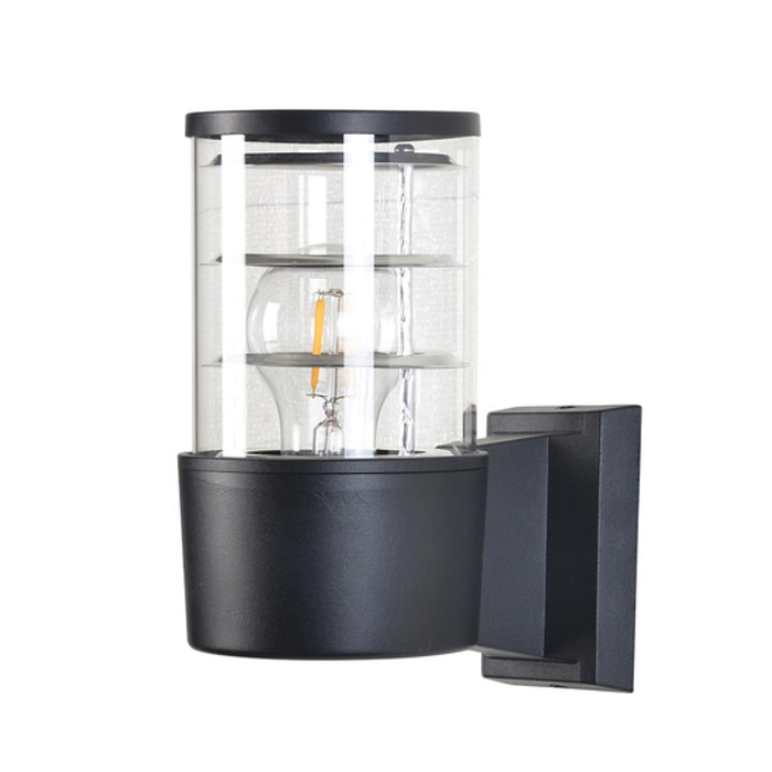 Уличный светильник ARTE LAMP A5315AL-1BK