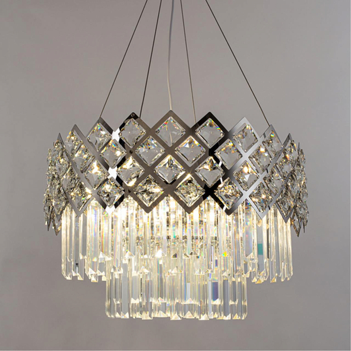 Люстра подвесная ARTE LAMP A1006SP-10CC