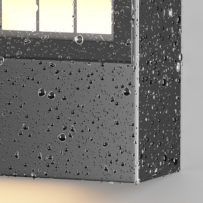 Бра Outdoor O475WL-L10GF3K