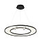 Светильник Crystal Lux CONTOUR SP50W LED BLACK