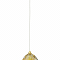 Светильник Crystal Lux VERANO SP1 GOLD