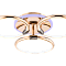 Люстра Sfera Sveta 2150/3 GOLD