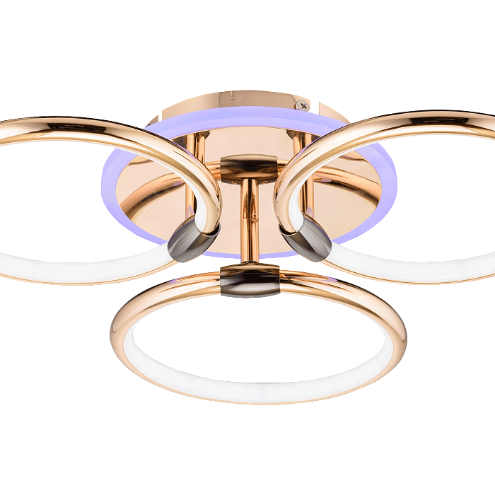 Люстра Sfera Sveta 2150/3 GOLD