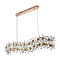 Люстра MODELUX ML.9520.1200 GD