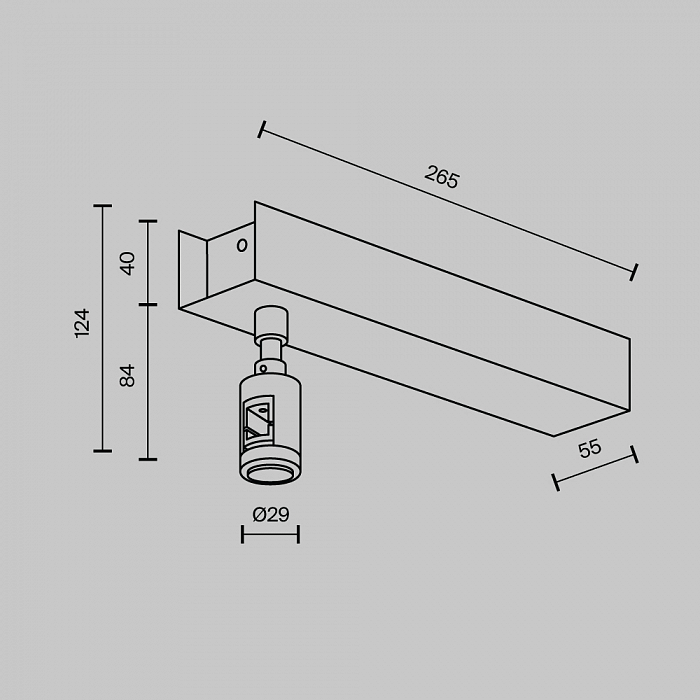 Technical TRA156C-BB1-B