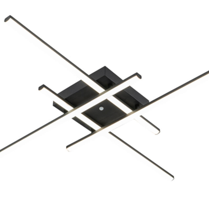 Люстра ARTE LAMP A2015PL-90BK