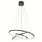 Люстра Newport 15303N/S black glossy