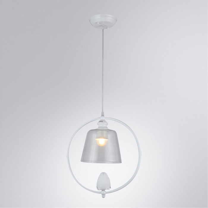Светильник одинарный ARTE LAMP A4289SP-1WH