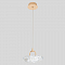 Светильник Crystal Lux FELICIDAD SP9W LED