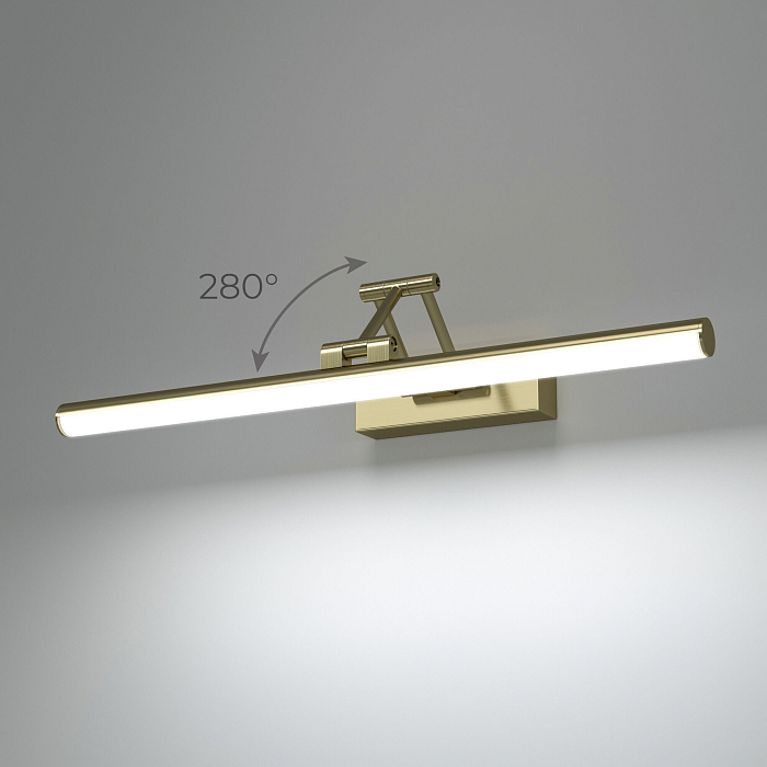 Интерьерная подсветка Elektrostandard 40128/LED бронза