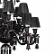 Светильник LOFT IT 10210/12 Black