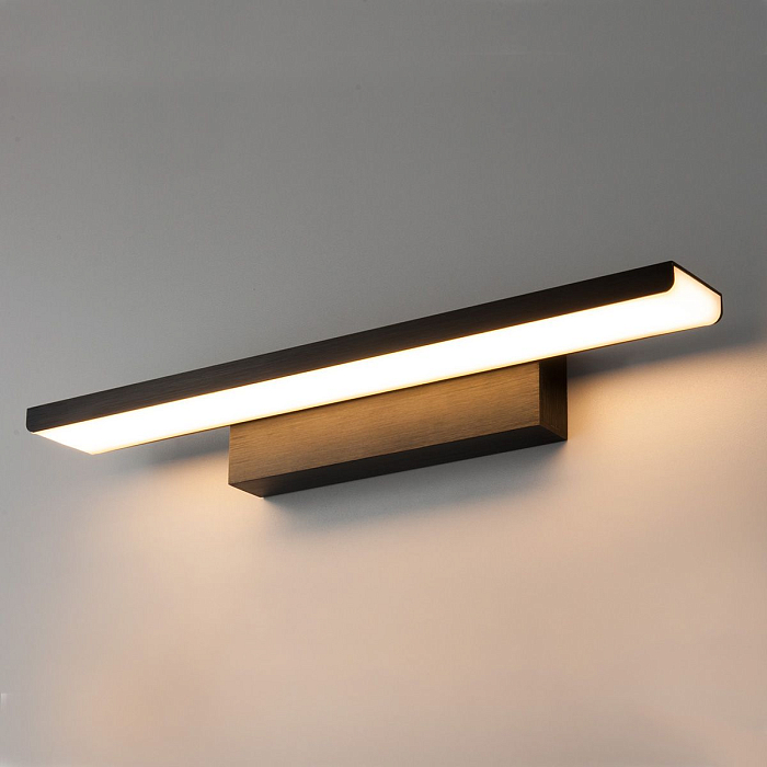 Интерьерная подсветка Elektrostandard Sankara LED 16W IP20 черная