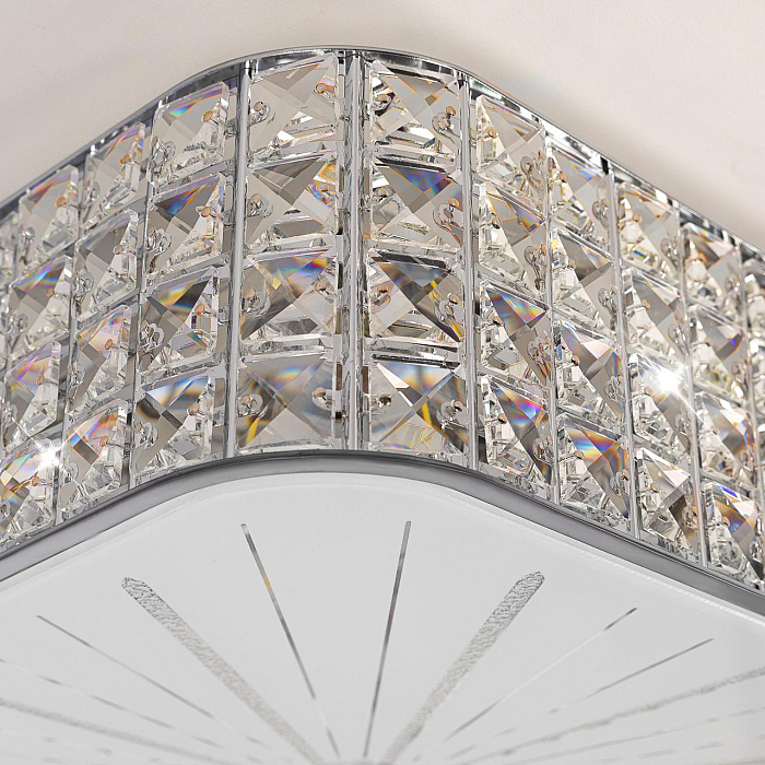 Люстра хрустальная  CL324261