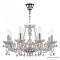 Люстра Bohemia Ivele Crystal 108/8/195 Ni