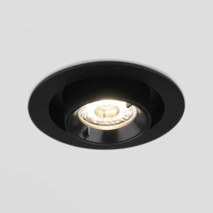 Светильник Elektrostandard 9917 LED 10W 4200K черный матовый