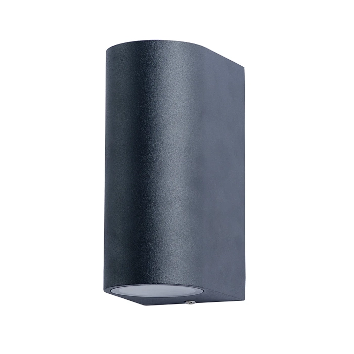 Уличный светильник ARTE LAMP A3102AL-2BK