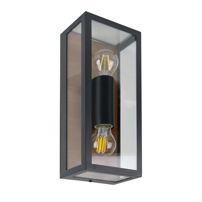 Уличный светильник ARTE LAMP A4569AL-2BR