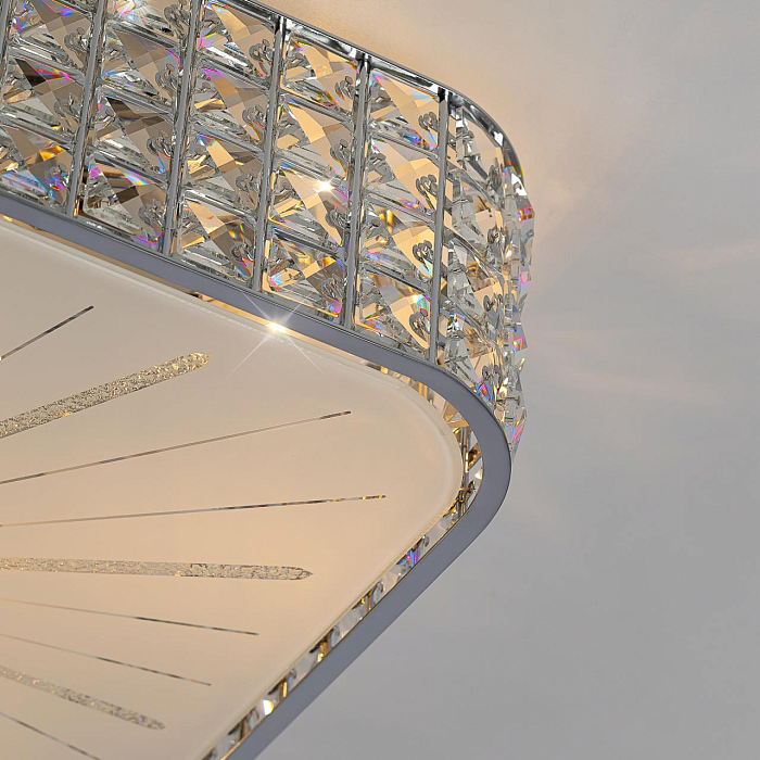 Люстра хрустальная  CL324261