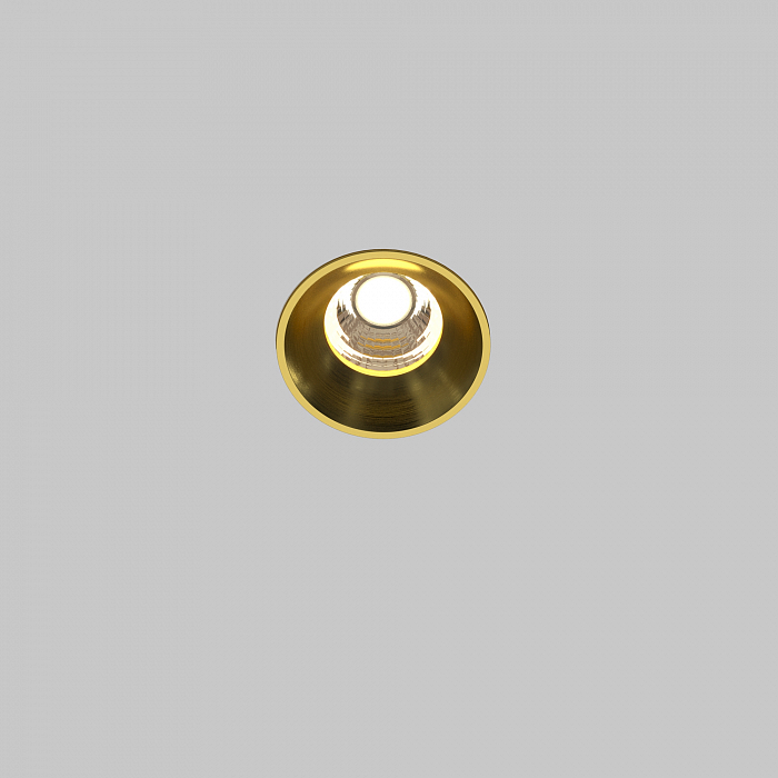 Светильник Technical DL058-7W3K-TRS-BS