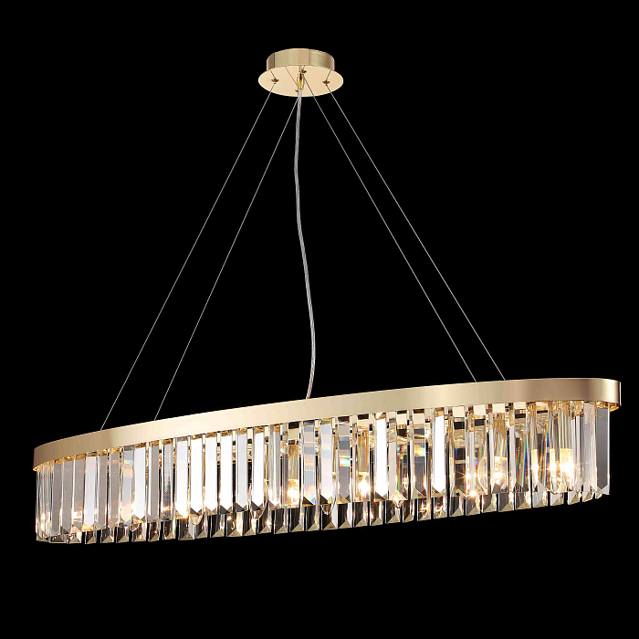 Люстра NewRgy G15-L1200*W250*H170(1200) BRONZE