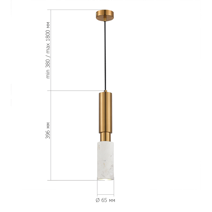 Встраиваемый ST LUCE SL1192.353.01