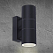 Уличный светильник настенный ARTE LAMP A3302AL-2BK