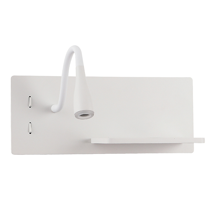 Crystal Lux ELQI AP11W LED WH