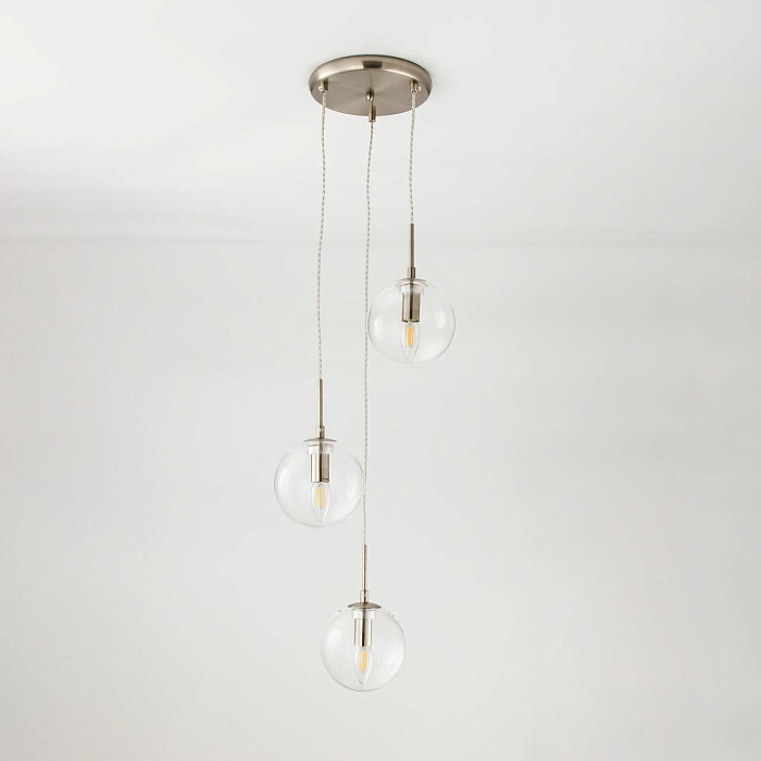 Светильник тройной  CL102031