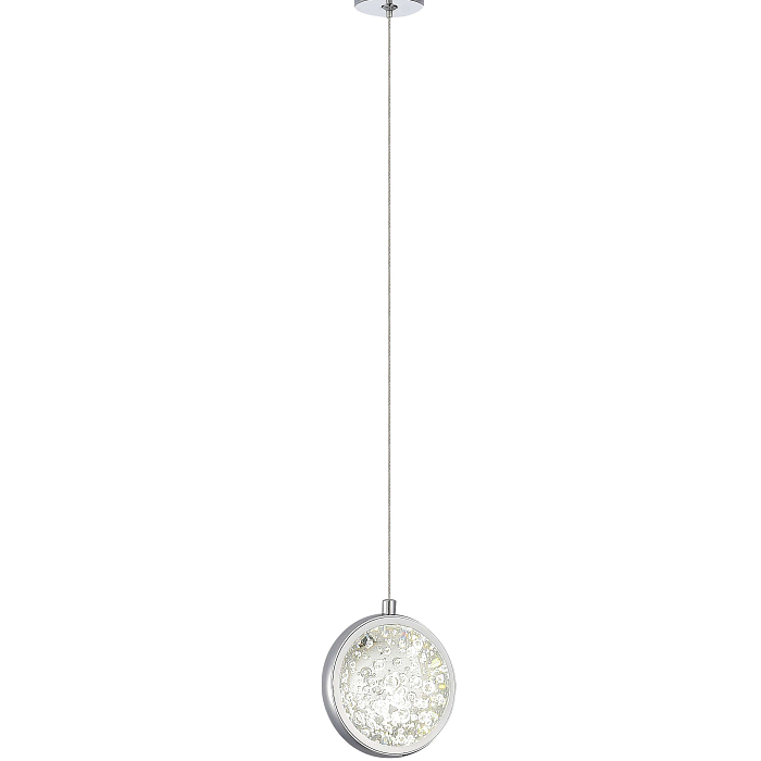 Люстра NewRgy 2300-DW-1 CHROME