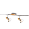 Спот на 3 и более ламп Sfera Sveta 1485983/4 LIGHTWOOD+SN