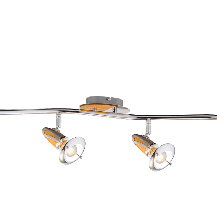 Спот на 3 и более ламп Sfera Sveta 1485983/4 LIGHTWOOD+SN