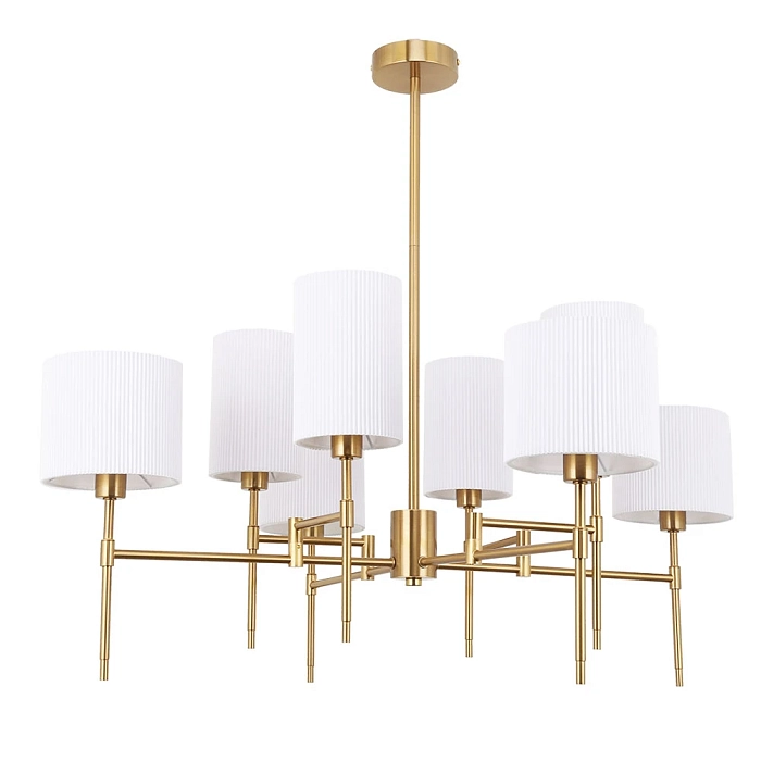 Люстра ARTE LAMP A4108LM-8PB