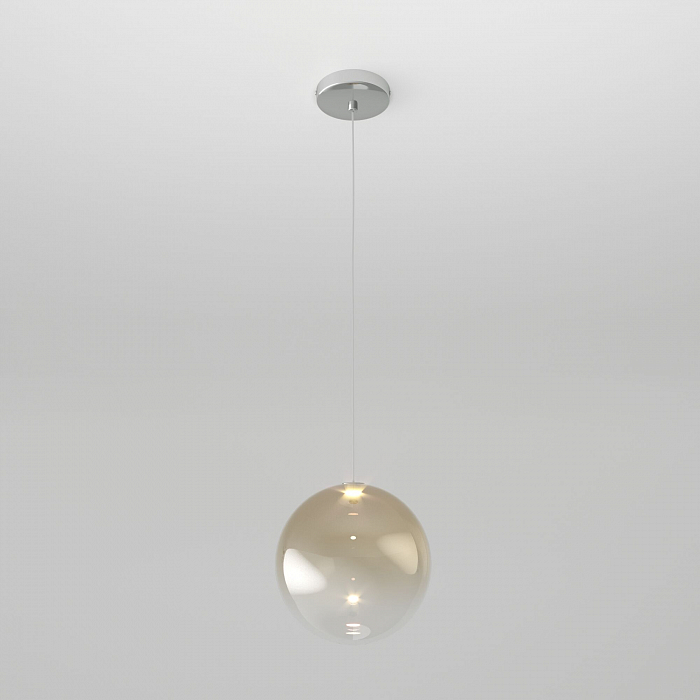 Люстра одинарный Eurosvet 50230/1 LED