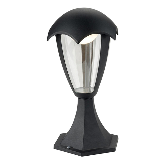 Уличный светильник ARTE LAMP A1661FN-1BK