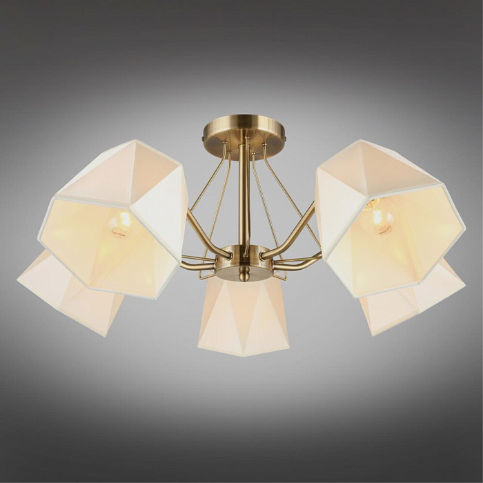 Люстра потолочная Omnilux OML-65007-05