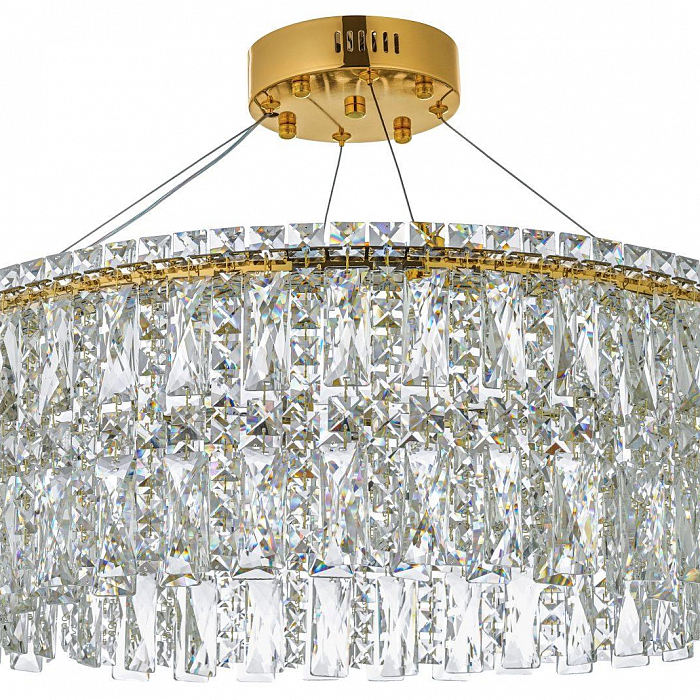 Люстра Arti Lampadari Ovindoli L 1.5.80.100 G