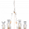Люстра подвесная Sfera Sveta 002/6A PAINTING WHITE