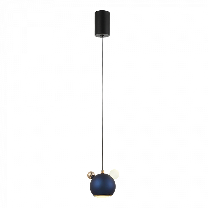 Светильник Crystal Lux AMIGO SP LED BLUE