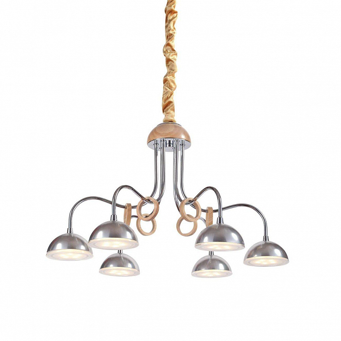 Люстра подвесная Lucia Tucci Natura 064.6 Led