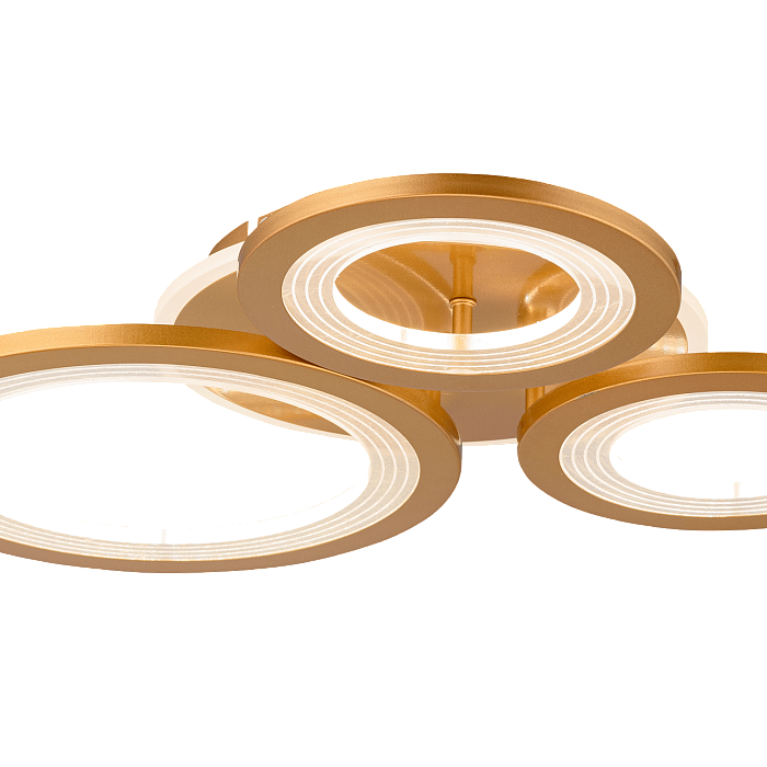 Люстра Sfera Sveta 2194/3 GOLD