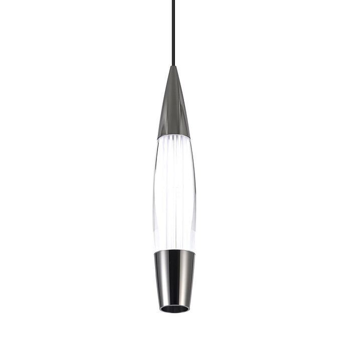 Светильник LED4U L7123-1 CR-BK